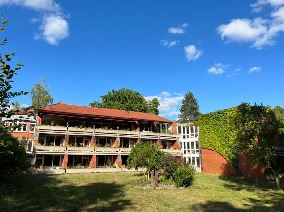 Hotel Scholz Гітцакер Екстер'єр фото