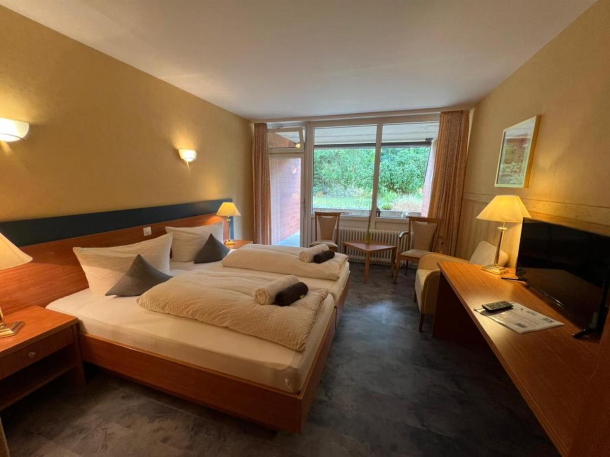 Hotel Scholz Гітцакер Екстер'єр фото
