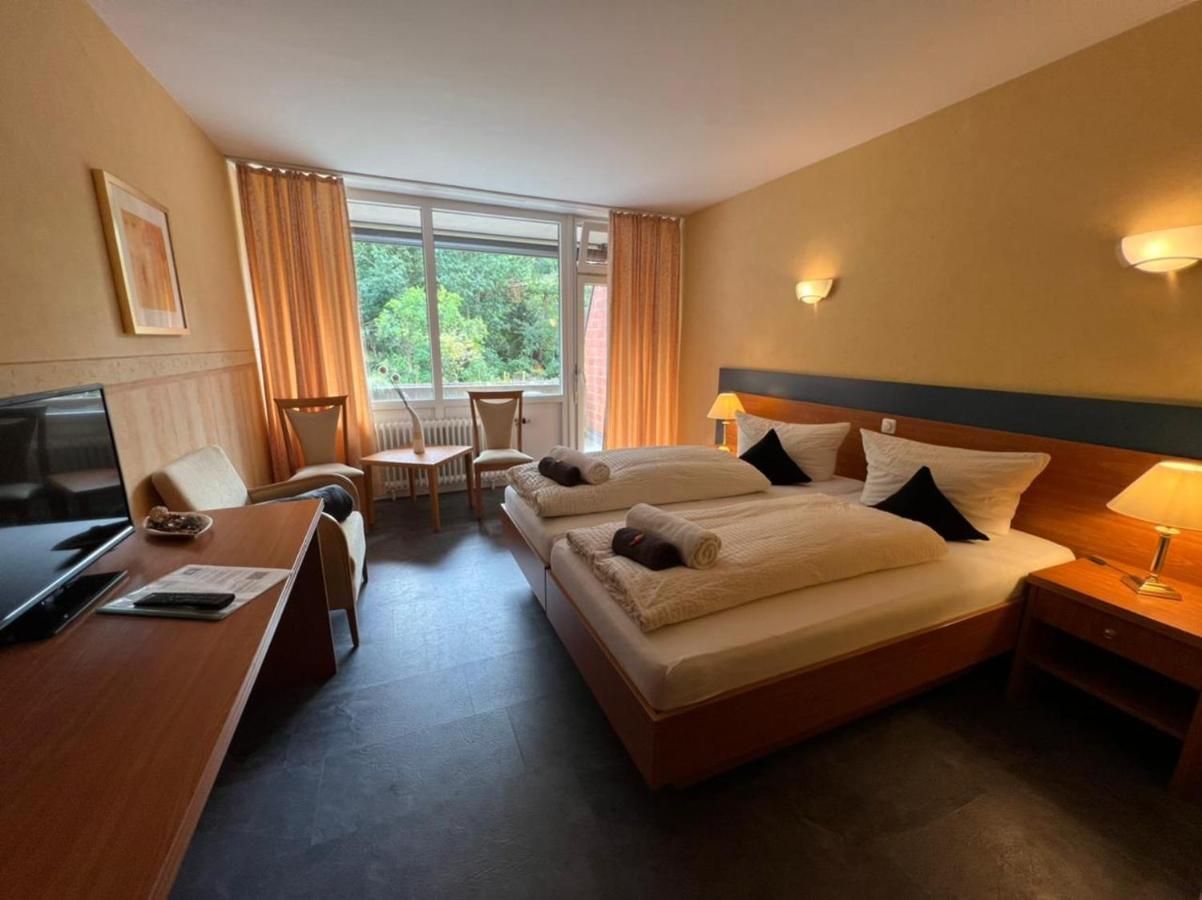 Hotel Scholz Гітцакер Екстер'єр фото