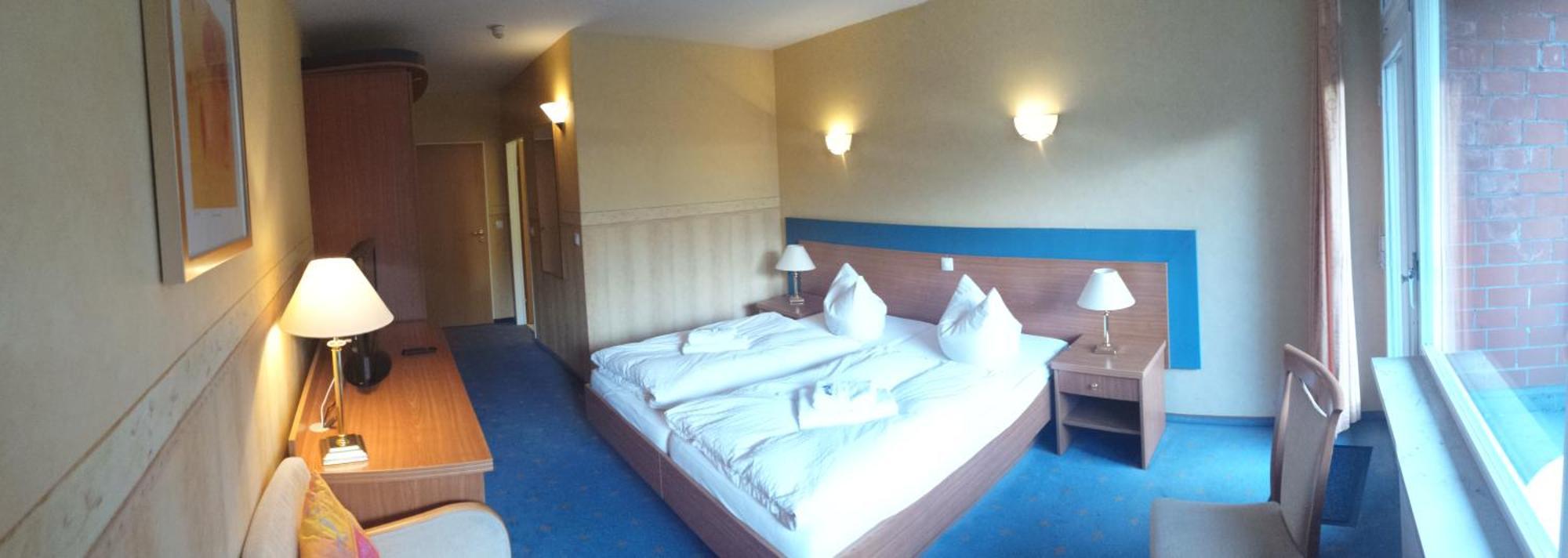 Hotel Scholz Гітцакер Номер фото